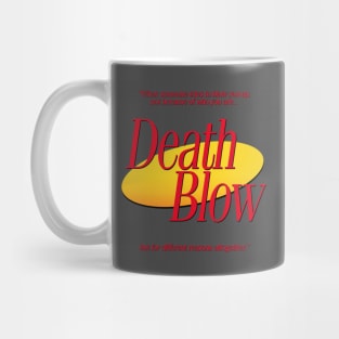 Now Playing: Death Blow Mug